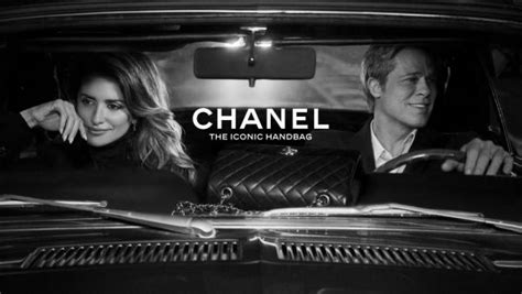 brad pitt penelope cruz chanel ad|Brad Pitt and penelope cruz commercial.